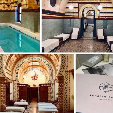 Дом отдыха Acorn Харрогейт