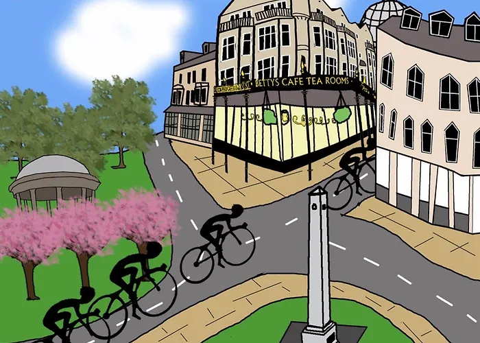 Acorn * 哈罗盖特