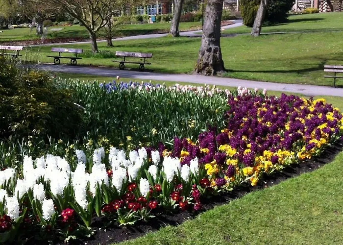 Acorn 度假居 哈罗盖特